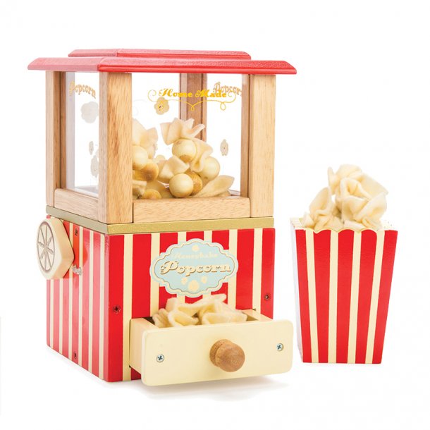 Le Toy Van popcornmaskine
