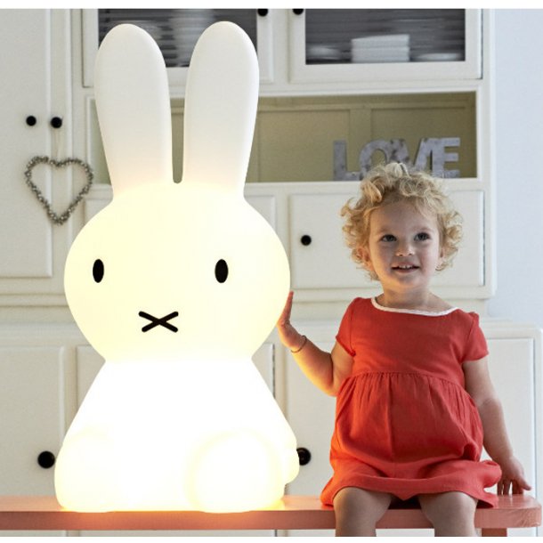 Mr Maria Miffy lampe XL