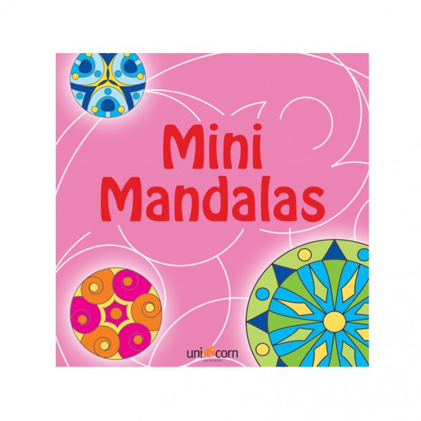 Mini Mandalas Pink