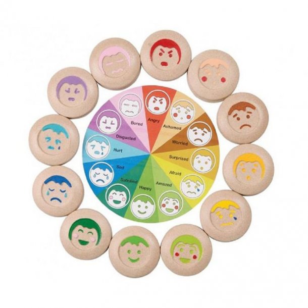 PlanToys humr huskespil