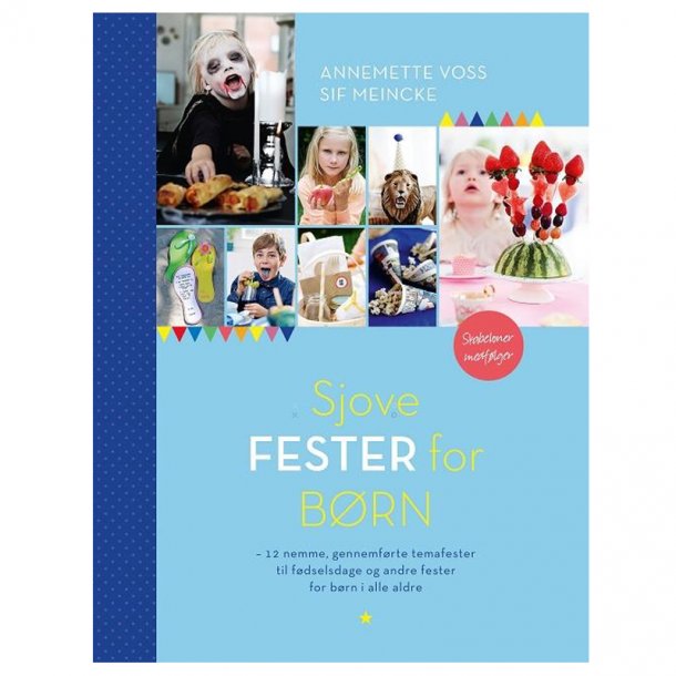 Sjove fester for brn