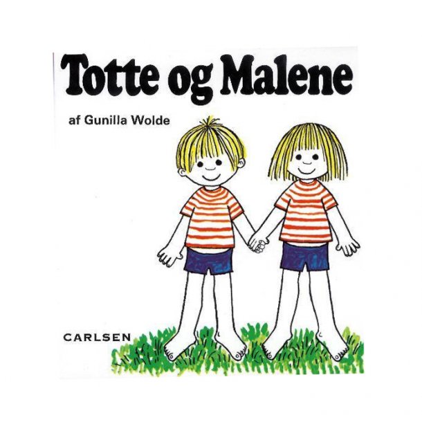 Totte og Malene