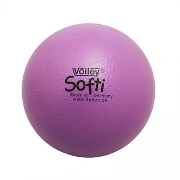 Volley softi stikbold, lilla
