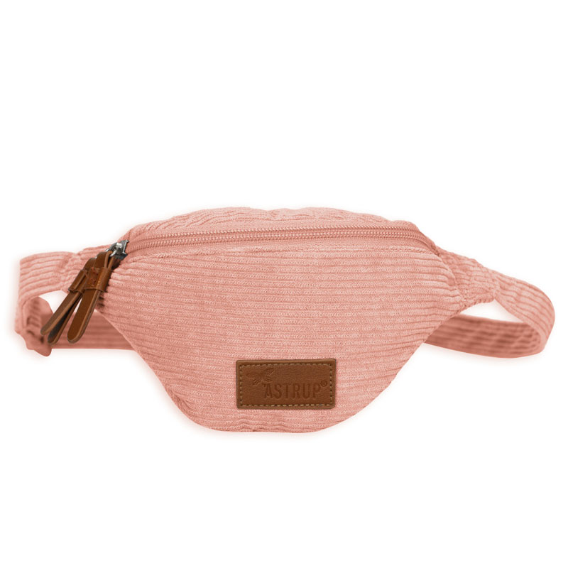 by Astrup bumbag, blush