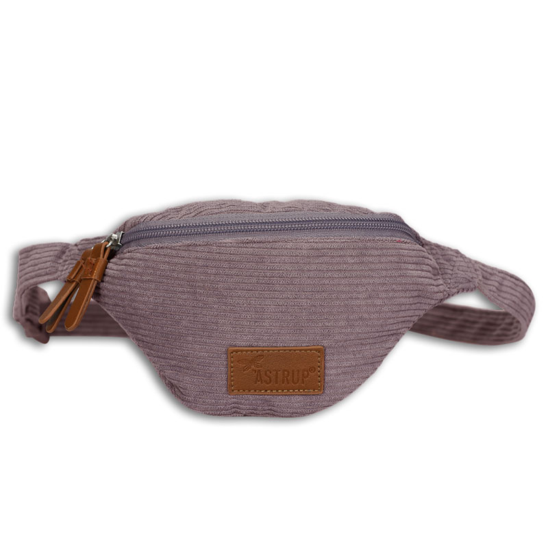 by Astrup bumbag, lavender